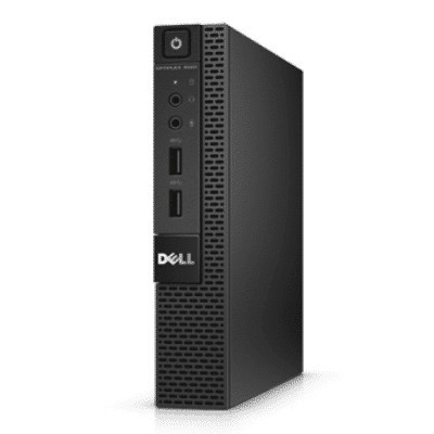 Calculator USFF Dell Optiplex 3020 Tiny Intel Core i5-4590T, 8GB DDR3, 500GB HDD