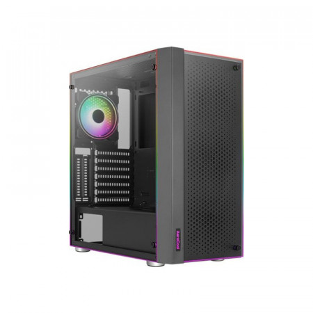 Carcasa Aerocool Skribble Black