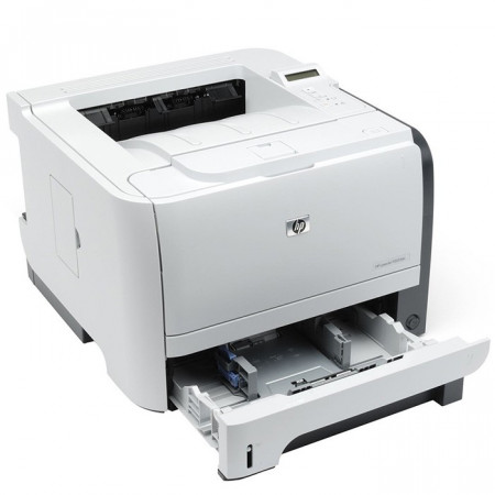 hp laserjet p2055dn printer wireless