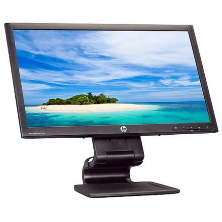 Monitor LED 23" HP Compaq LA2306x, 1920x1080, Full HD, 5ms, DVI, VGA, DisplayPort, USB, Cabluri Incluse