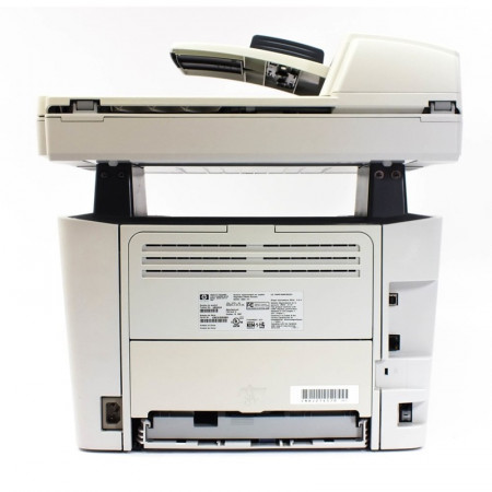 Hp laserjet m2727nfs программа для сканирования