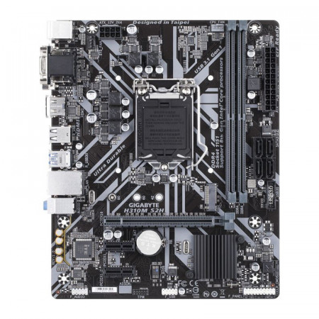 Placa de baza GIGABYTE H310M S2H