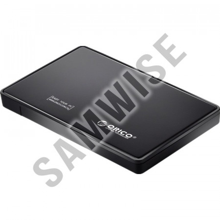 Rack extern Orico 2588US3-V1, 2.5 inch, SATA, USB 3.0, Black