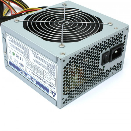 Sursa Chieftec Smart GPS-400AA-101A, 400W, 2x SATA, 7x Molex, 1x 6-pin ...