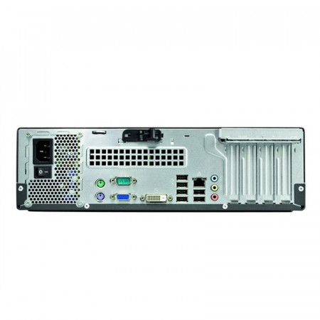 Calculator Fujitsu ESPRIMO E500 E85+, Intel Core i3 2100 3.1GHz, 4GB DDR3, 250GB, HD Graphics 2000, DVD