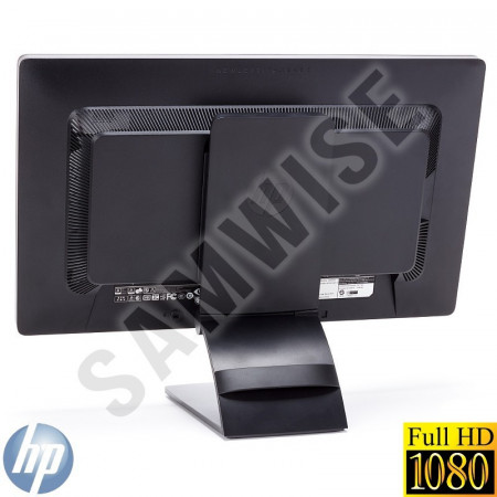 Monitor LED 21.5" HP Elitedisplay E221C, 1920 x 1080, 7ms, VGA, DVI, DisplayPort, Camera WEB, Cabluri Incluse