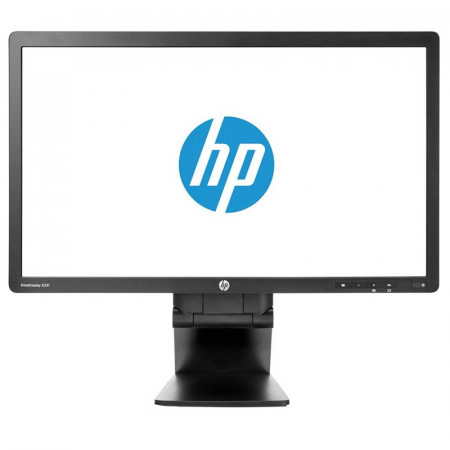 Monitor LED HP EliteDisplay E231 23", Grad A, Full HD, 1920x1080, 5ms, VGA, DVI, DisplayPort, USB, Cabluri incluse