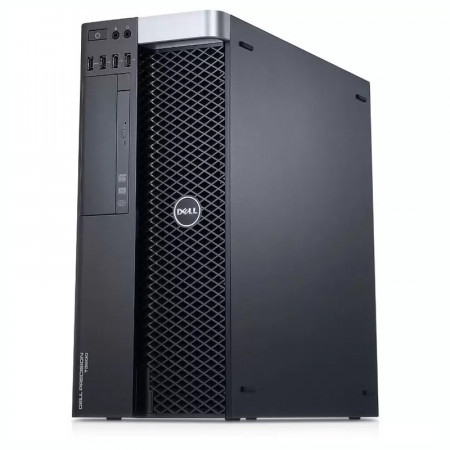 Server Dell Precision T3600, Intel Xeon E5-1620 3.6GHz, 16GB DDR3, SSD 240GB, nVIDIA Quadro 4000 2GB DDR5 256-bit