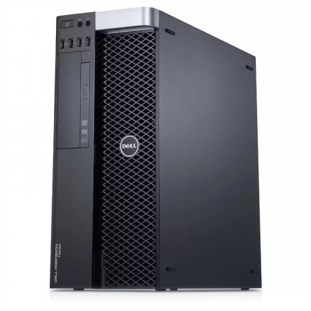 Server Dell Precision T3600, Intel Xeon E5-1620 3.8GHz, 16GB DDR3, SSD 128GB, HDD 2TB, nVIDIA Quadro FX 1800