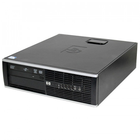 Calculator HP 6200 Pro SFF, Intel Core I5 2320 3GHz, 4GB DDR3, 500GB, DVD