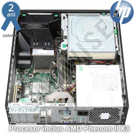 Hp compaq 6005 pro sff pc замена процессора