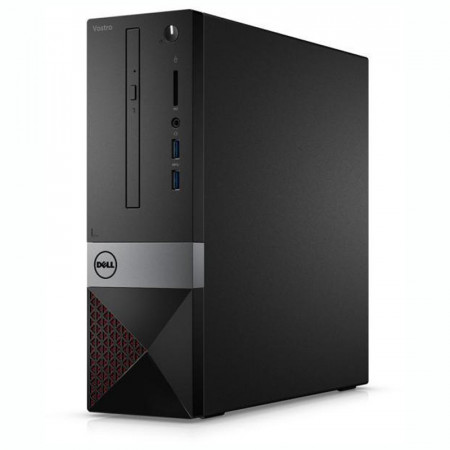 Calculator Refurbished Dell 3250 D13S SFF, Core i7-6700T 2.8GHz, 8GB DDR3, 256GB SSD, Windows 10 Home