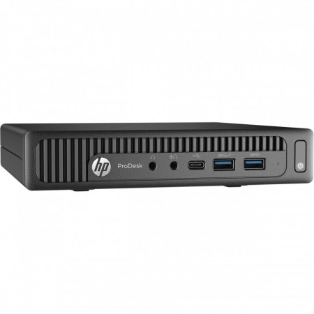 Calculator USFF HP Prodesk 600 G2 Tiny i5-6400T 2.2GHz up to 2.8GHz, 4GB DDR4, 500GB HDD
