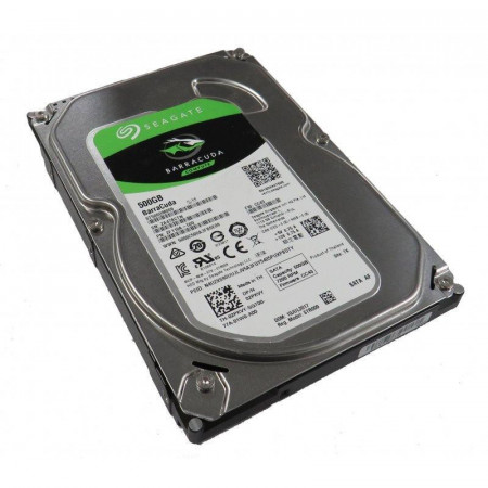 Hard disk Seagate 500GB Barracuda ST500DM009, SATA3, 7200rpm, 128MB,