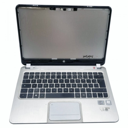 Laptop incomplet HP Ultrabook HP Spectre XT Pro, Intel Core i5-3317U 1.7GHz, 4GB DDR3