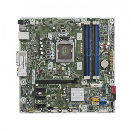 Placa de baza HP IPISB-CH2, 1155, 4x DDR3, 6x SATA II, 2x DVI, uATX, Cooler CPU