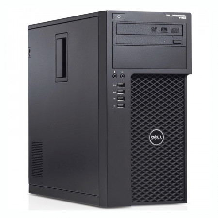 Server Dell Precision T7100, Intel Xeon E3-1220 v3 3.1GHz, 32GB DDR3, HDD 8TB, nVIDIA Quadro K2200