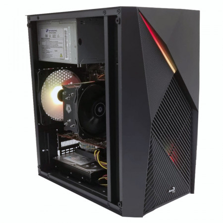 Calculator Gaming Raider v11, Intel Core i7 3770 3.4GHz, Intel DQ77MK, 16GB DDR3, SSD 250GB, HDD 750GB, GIGABYTE GTX 660 1.5GB DDR5 192-bit
