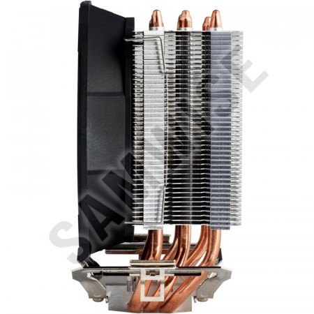 Cooler CPU ID-Cooling SE-213V2, Ventilator 120mm, Heatpipe-uri Cupru