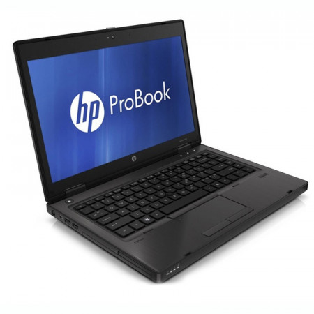 Laptop HP ProBook 6460b 14", Intel Core I5 2520M 2.5GHz, 4GB DDR3, 500GB, DVD-RW, webcam defect, fara baterie