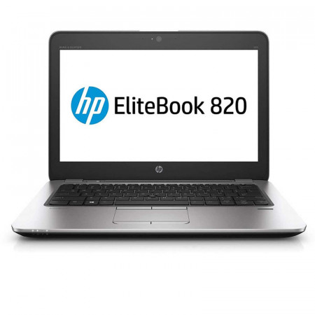 Laptop HP ProBook 820 G3, 12.5 inch, Full HD, Intel Core i5 6200U 2.3GHz, 8GB DDR4, SSD 240GB, 1920x1080