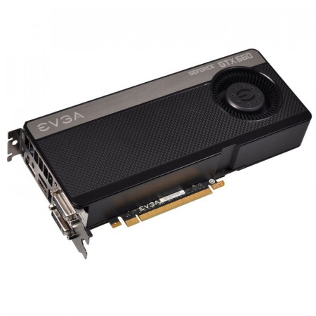 Placa video EVGA GeForce GTX 660, 2GB DDR5 192-bit, Dual DVI, HDMI, DisplayPort