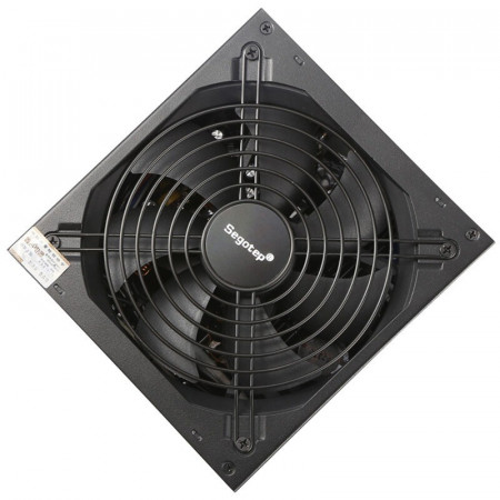 Sursa Gaming Segotep GP900G 800W, Eficienta 92%, Modulara, 8x SATA, 6x MOLEX, 6x 6+2 pin, PFC activ - Desigilat