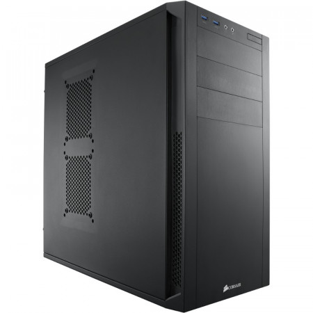 Calculator Gaming Corsair 200R, Intel Core i5 4440 3.1GHz, 16GB DDR3, nVIDIA GTX 760 4GB DDR5 256-bit, SSD 120GB + 2TB, 430W