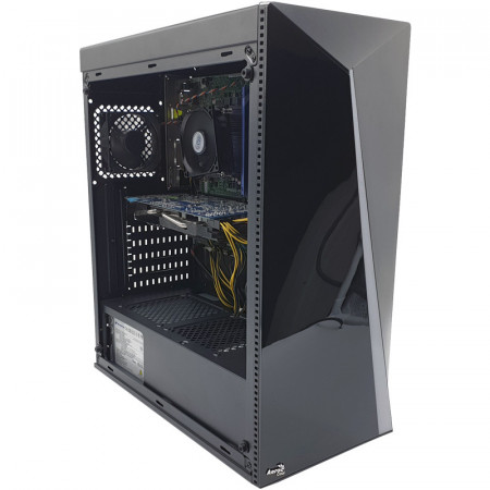 Calculator Gaming Shard, Intel Core i5 3570 3.4GHz, Pegatron IPMMB-FM, 8GB DDR3, 500GB, GTX 460 1GB DDR5 256-bit, DVI, FSP 400W