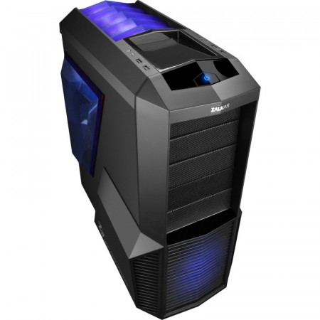 Calculator Gaming Zalman Z11 Plus, Intel Core i5 3470 3.2GHz, Asus ...