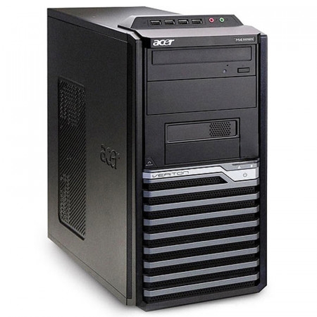 Calculator Refurbished Acer Veriton M4630G MT, Intel i7-4770 3.4GHz, 8GB DDR3, SSD 128GB