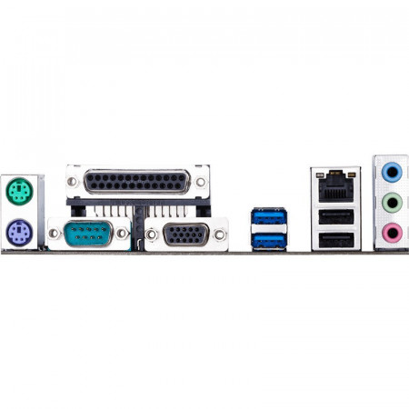 Kit Placa de baza GIGABYTE H110-D3A, 6th gen, Intel DualCore G3930 2.9GHz, 1x 8GB DDR4, Cooler inclus