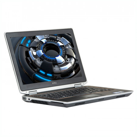 Laptop Dell E6320 13.3", Intel Core i5-2520M 2.5GHz, 4GB DDR3, 320GB, 1366x768, DVD-RW