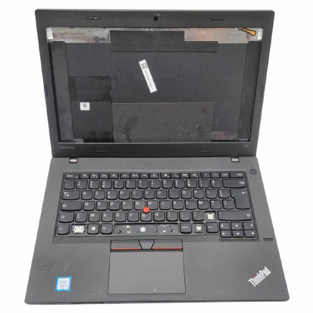 Laptop incomplet Lenovo ThinkPad L460, Intel Core I3-6300u 2.4GHz