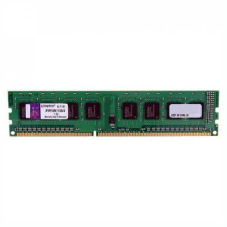 Memorie 4GB Kingston DDR3 1600MHz, PC3-12800