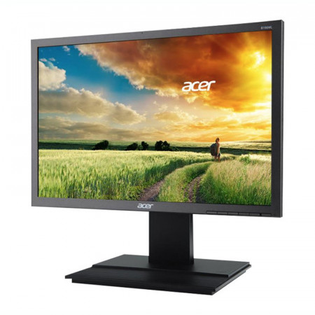 Monitor LED 19.5" Acer B206WQL, 1440x900, 5ms, VGA, DVI, Cabluri incluse