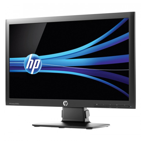 Monitor LED 20" HP Compaq LE2002X, 1600x900, 5ms, DVI, VGA, Cabluri Incluse