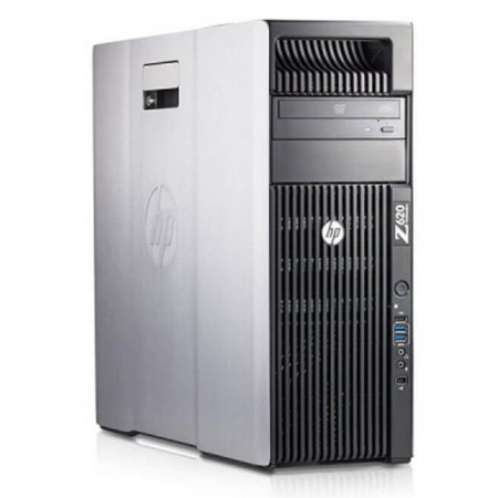 Server HP Z620, Intel Xeon E5-2637 v2 3.5GHz, 8GB DDR3, SSD 120GB, HDD 500GB, nVidia Quadro FX3800