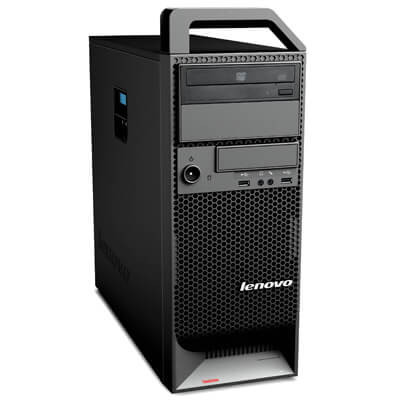 Server Lenovo ThinkStation S20 Hexa Core Xeon X5650 2.66GHz, 12GB ddr3, 500GB, Quadro FX 3800