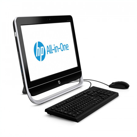 Calculator All-in-One second hand HP Pro 3520 AIO Core i5-3470s, 8GB ddr3, SSD 256GB, Display 20 inch