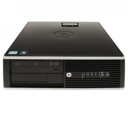 Calculator HP 8100 SFF, Intel Core i5 650 3.2GHz, 8GB DDR3, 500GB, nVIDIA GT 630 2GB DDR3 128-bit, DVD