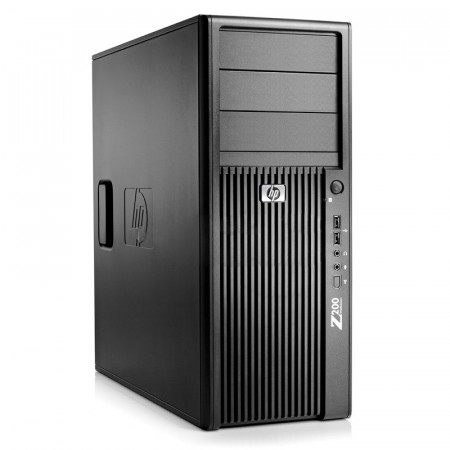 Calculator HP Z200 MT Workstation, Intel Core i5 650 3.2GHz, 8GB DDR3, 500GB, ATI HD 7570 1GB DDR5 128-bit, DVD-RW