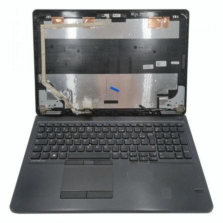 Laptop incomplet DELL 15.6'' Latitude E5550, Intel Core i5-5300U 2.30GHz