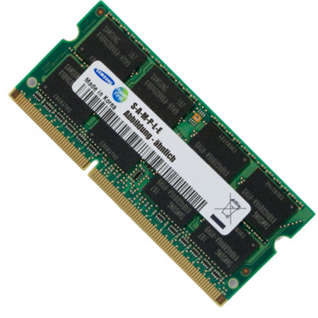 Memorie Laptop 8GB Samsung DDR4, 2400MHz, 1RX8, PC4