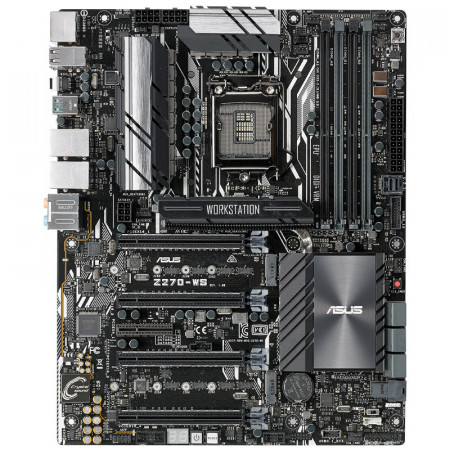 Placa de baza ASUS Z270-WS