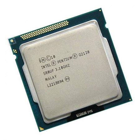 Procesor Intel Pentium DualCore G2120 3.1GHz, Cache 3MB, LGA1155, Ivy Bridge