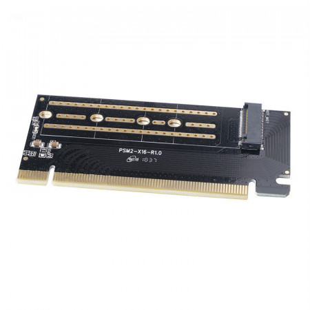 Adaptor Orico PSM2-X16 1x PCI-E - 1x M.2 PCI-E