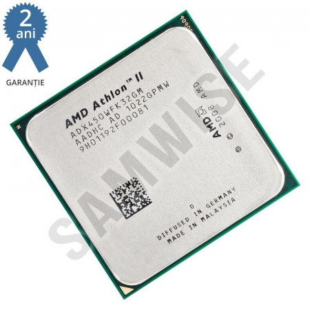 Amd athlon ii x3 450 чем заменить