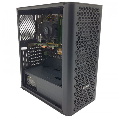 Calculator Gaming Fury, Intel Core i5 4570 3.2GHz, Asus B85M-C/C/SI, 16GB DDR3, SSD 250GB, 500GB, ATI R7 250 2GB DDR3 128-bit, 650W
