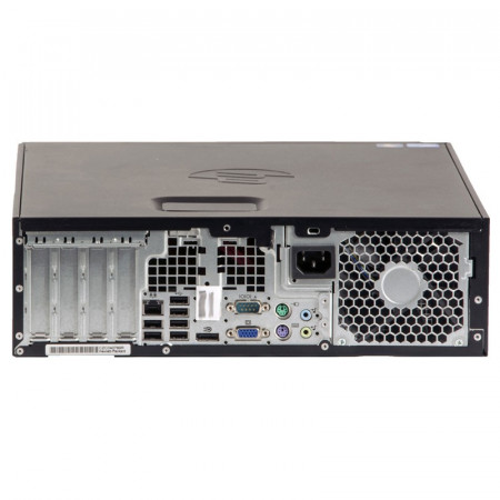 Calculator HP 8100 SFF, Intel Core i5 650 3.2GHz, 8GB DDR3, 500GB, nVIDIA GT 630 2GB DDR3 128-bit, DVD